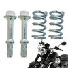 Exhaust Bolt and Spring Kit - Exhaust Pipe Hardware Kit