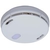 Nomi FSLJ015-B-N Fire Alarm for Residential Use, Good Design Award,