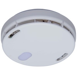 Nomi FSLJ015-B-N Fire Alarm for Residential Use, Good Design Award, Thermal Type, Compact Type