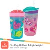 Nuby All in One Snack Bowl and No Spill Soft