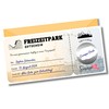 EQUIK PRODUCTS Voucher Freitzeitpark | Scratch Sticker | Voucher Card,