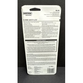 Rayovac Industrial 2D Professional Flashlight New Sealed MSHA NOS