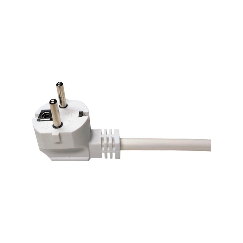 Cable with Plug and Ferrules, Plug 230 V, 16 A,
