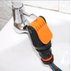 Universal Tap Connector Adapter Mixer Kitchen Garden Hose Pipe Joiner