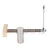 19mm Woodworking Desktop Clip Stainless Steel Brass Stop Bench Dog