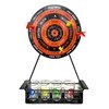 ACP Toys Darts Drinking Game with 4 Shot Glasses and