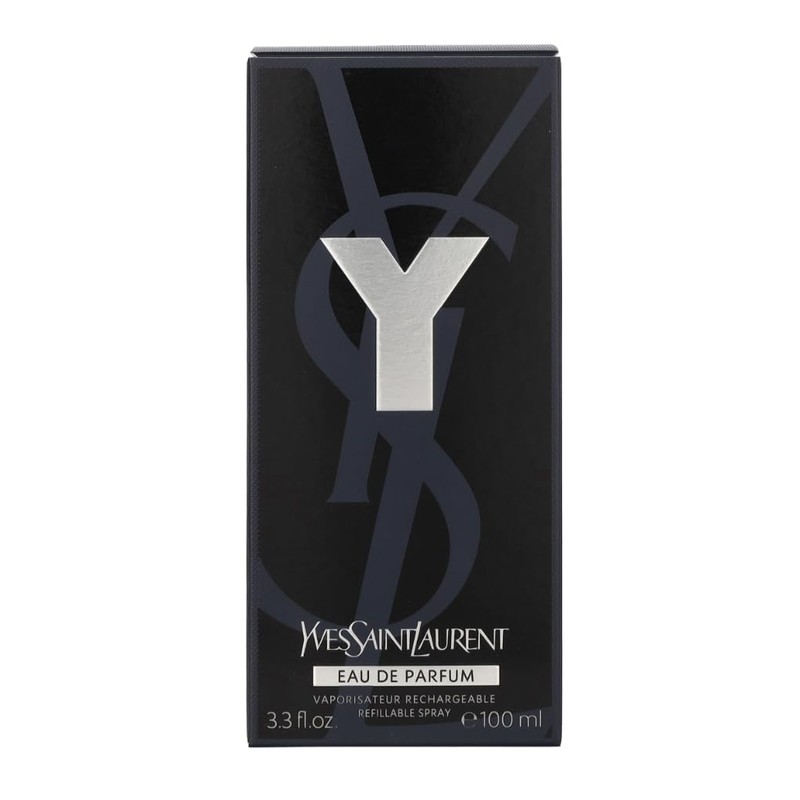 Yves Saint Laurent Men's Y Eau de Parfum, 3.3-oz.