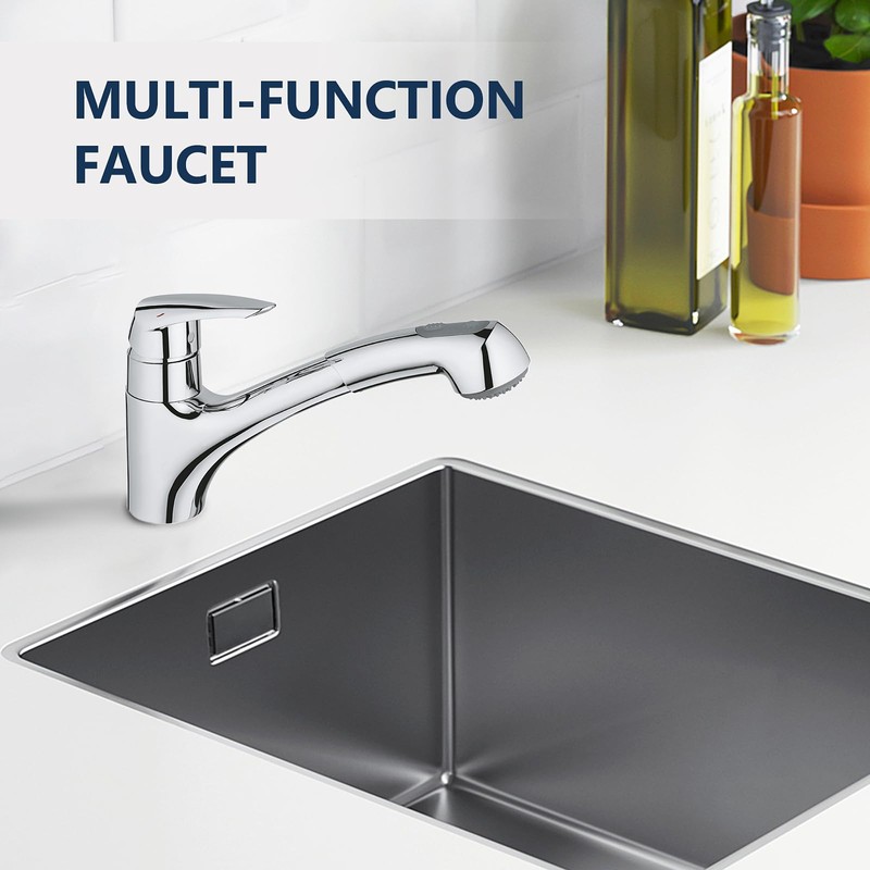 Pull-Out Spray Wand for Grohe Parts 46298K00 / 46312KH0, Replacement