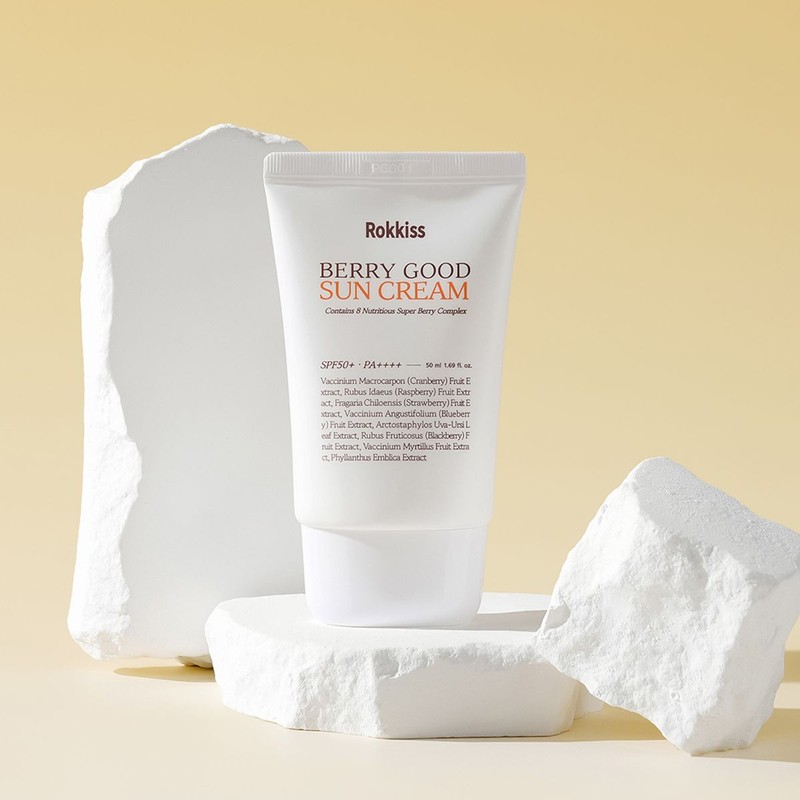 Rockies Very Good Sunscreen SPF50+ PA++++ 50ml x 2