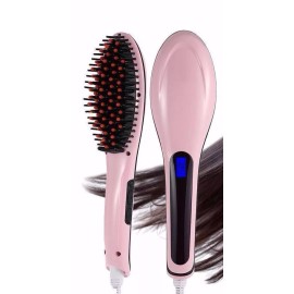 HQT-906 BNIB FAST HAIR STRAIGHTENER HQT-906  PURPLE