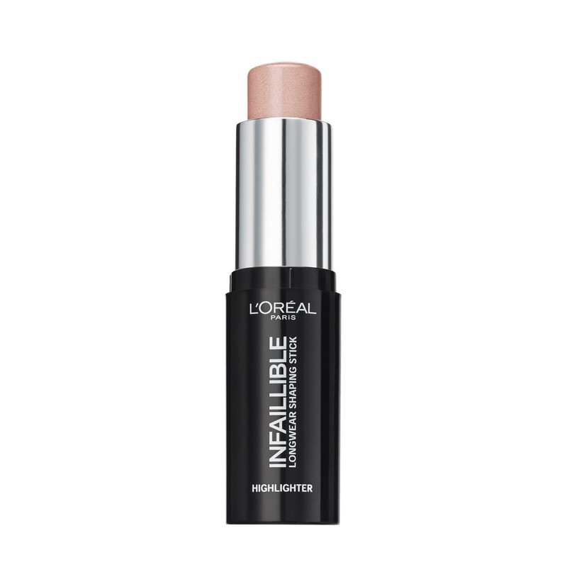 L’Oreal Paris Infallible Stobe Highlight Stick 501 Oh My Jewels