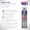 SprayMax 1K Uni Prime Gray | High Build Primer Filler