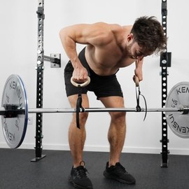 KENSUI 360 Grips: Rotatable Pulling Handles (MAX (Wood))