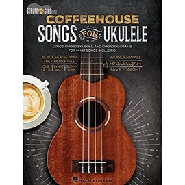 Coffeehouse Songs for Ukulele: Strum & Sing Series