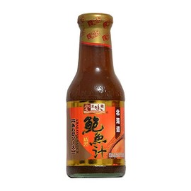 Abalone Sauce 13.4oz By Yummy House -Pack of 1