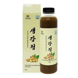 Goiyidamun Ginger Concentrate 500g