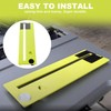 Thaekuns 089240035702 Throat Plat for Ryobi RTS12 RTS23 Table Saw