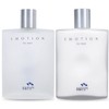 Man with Flowers Emotion Skin 160ml + Lotion 160ml / 꽃을든남자 이모션 스킨160ml+로션160ml