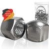 PD® Cap Nuts M8 Stainless Steel (DIN 917) | High