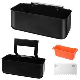 Lemecima Professional Replacement Blackstone Griddle 17, 22, 28, 30 & 36 inches Grease Cup Foil Tray pan