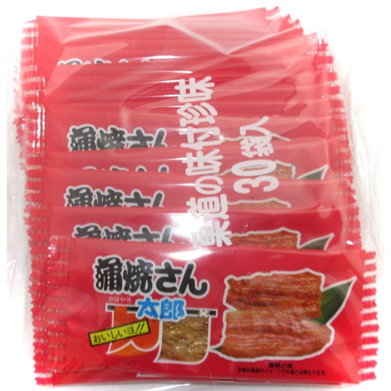 Kado Kanayaki Santaro (30 pieces included) x 4 bag set