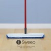 O-Cedar Hardwood Floor 'N More Microfiber Flip Mop , Blue