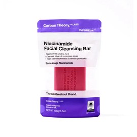 Carbon Theory VaPOREize Cleansing Bar