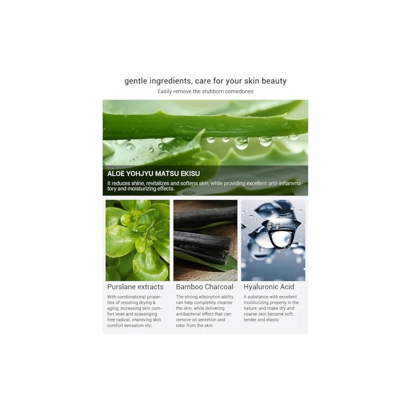 Crema para Remover Puntos Negros