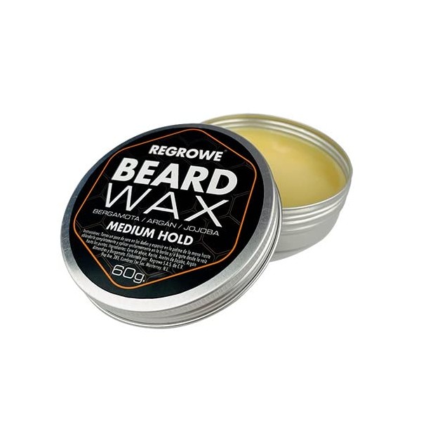 Regrowe Beard Wax - Cera para barba y bigote |