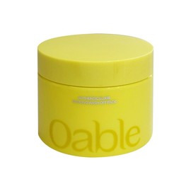 O'ble Authentic Elixir Cooling Wash-Off Pack 105ml x 2 / Circle / 오어블 어센틱 엘릭서 쿨링 워시 오프팩 105ml 2개  써클