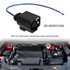 Micro Traders 2 Pin Alternator Repair Plug Harness Connector Alternator