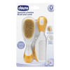 Chicco Brush and Comb Orange