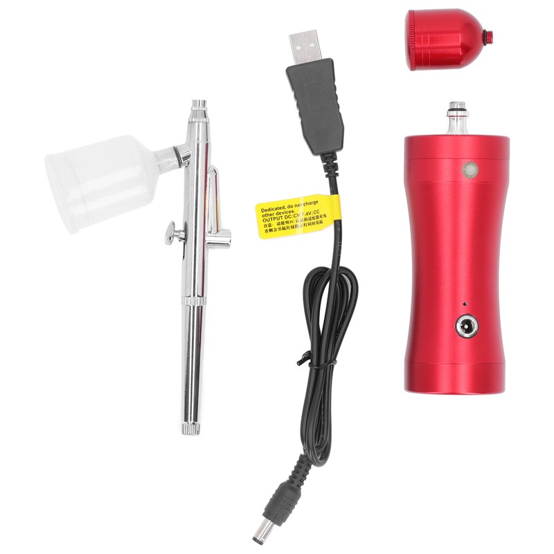 Face Humidifier USB Charging High Pressure Facial Oxygen Injection Sprayer