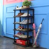 iHome Shoe Rack Shoe Organizer Double 6 Tier / 아이홈