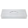 Transparent Dustproof Box Large Capacity Good Protection Watch Dustproof Box
