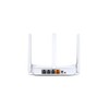 Mercusys MW305R Router 300 Mbps 2.4 GHz 2 Antennas White