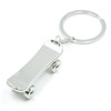Elechobby Interesting Keyring,Keychain Pendants of Various Models (Skateboard)