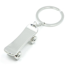 Elechobby Interesting Keyring,Keychain Pendants of Various Models (Skateboard)
