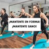 Importeek Bandas Ligas Resistencia Elastica Ejercicio Fitness Gimnasio