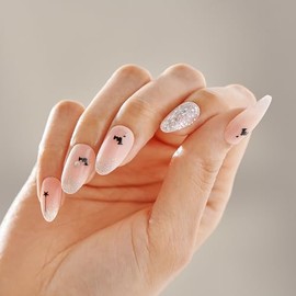 Uñas postizas KISS imPRESS Nails - Caution Ahead