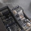 Siemens TZ90009 Milk Container, Practical Storage of Accessories for Fully Automated