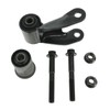 Rear Leaf Spring Shackle Repair Kit Pair Set for Chevy