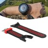 Silicone Quick Release Wristband Replacement Waterproof Accessory Silicone Watch Wristbands