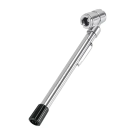 Truper MEA-160D, Medidor de presión 160 lbs, cabeza doble
