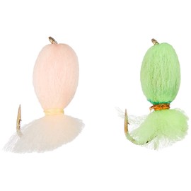 Valley Hill P103 Octopus Bomb B Fry Finished Product Area & Nymph Fly