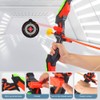 Bow and Arrow Set for Kids Light Up Archery Toy