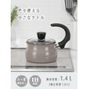 Wahei Freiz SRB-1979 Kettle, Multi-Kettle, Gray, Charm Kitchen