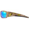 Hornz Brown Forest Camouflage Polarized Sunglasses for Men - Aquabull