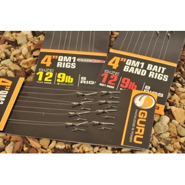 Guru QM1 4" Method Hair Rigs With Bayonets : 14