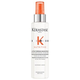 KÉRASTASE Lotion Thermique Sublimatrice | | Protege el Cabello del Calor Hasta por 230°C, Revitaliza y Repara el Cabello | Con Proteínas de origen vegetal y Niacinamida | 150ml